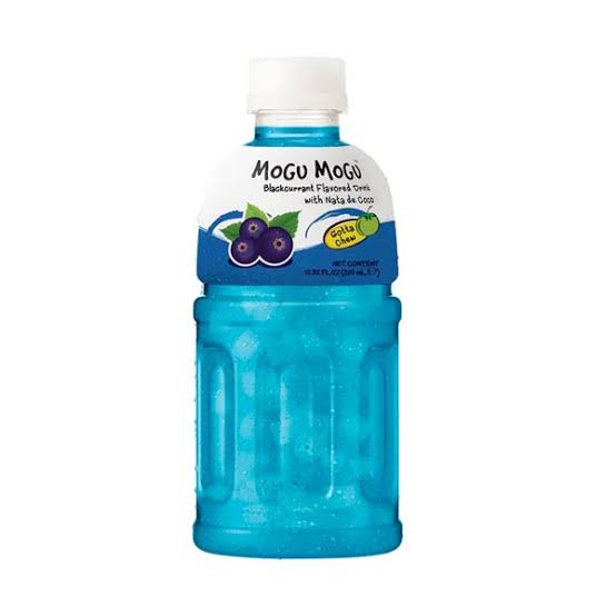 Mogu mogu blackcurrant drink 320ml