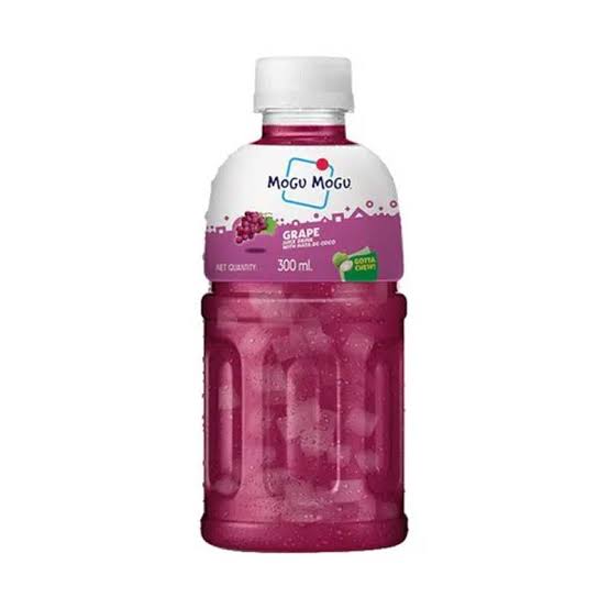 Mogu mogu grape drink 320ml_0