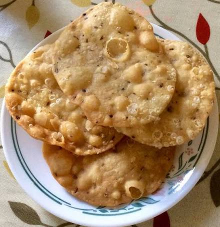 Khari puri 250g
