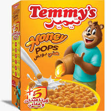 Temmys honey pops 250g_0