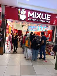 MIXUE PEKAN PARIT SULONG DI BUKA SETIAP HARI 10.00PAGI HINGGA 10.00MLM