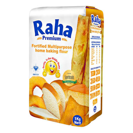 Raha homebaking flour 2kgs