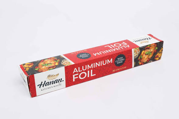 Hanan foil 30cm*5m_0