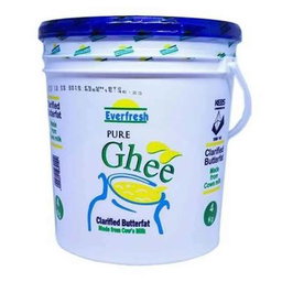 Everfresh ghee 4kg bucket