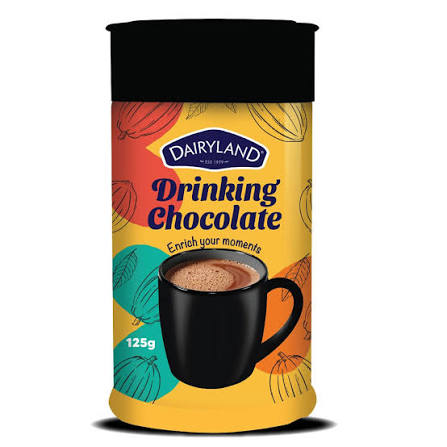 Dairyland drinking chocolate 125g_0