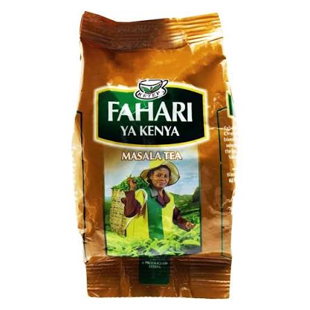 Ketepa fahari ya kenya masala tea 250g