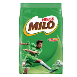 Nestle milo soft pack 200g