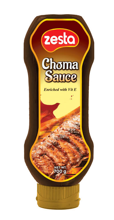 Zesta choma sauce 400g