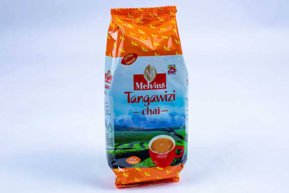 Melvins tangawizi tea 250g