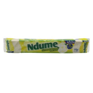 Ndume bar soap 1kg_0