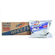 Daima whole milk 18*500ml_0