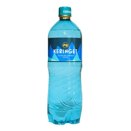 Keringet sparkling water 500ml
