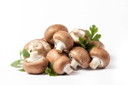 Brown Mushrom