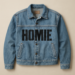 Homie x Denim jackets