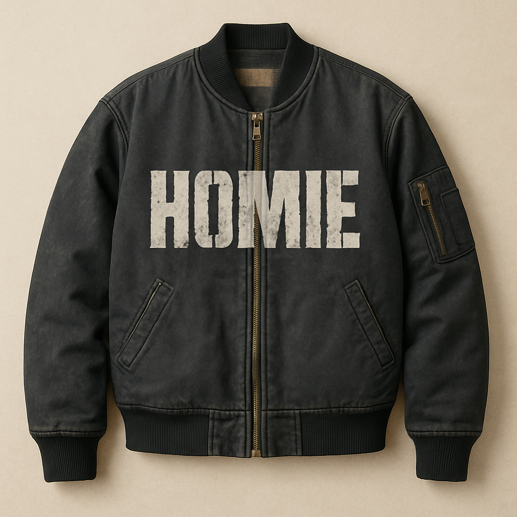 College jackets