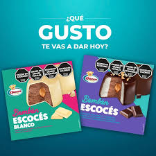 Bombon escoces negro y blanco x 30 unidades_0