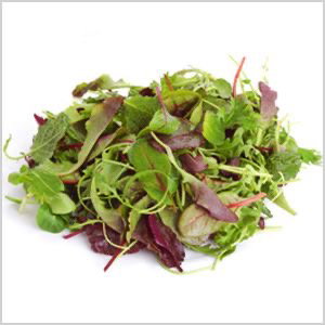Baby Mixed Leaves
