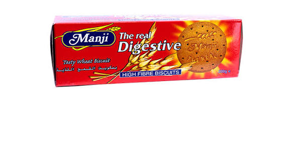 Manji digestive 450g