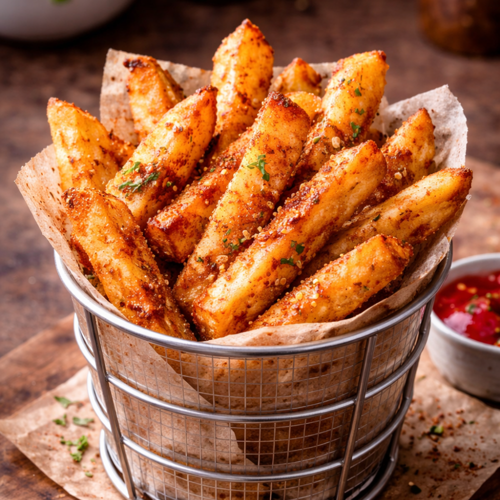 Jollify House Fries