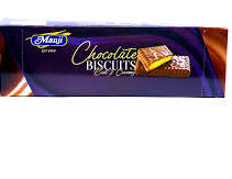 Manji chocolate biscuits 150g_0