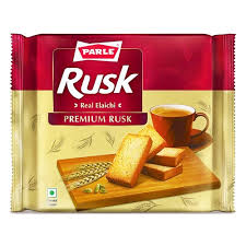 Parle elaichi rusk 200g