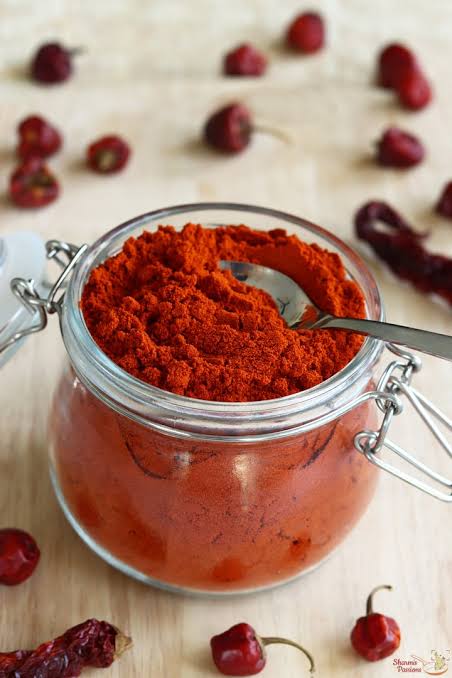 Kashmiri chili powder mild 200g