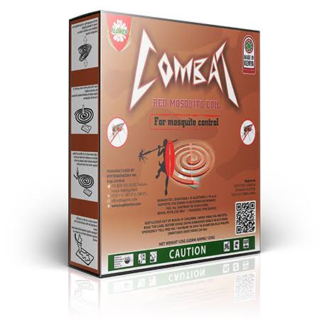 Kombat mosquito coil 10’s_0