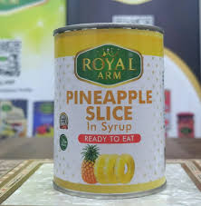 Royal arm sliced pineapple 567g_1