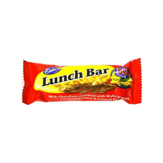 Cadbury lunch bar mini 21g_0