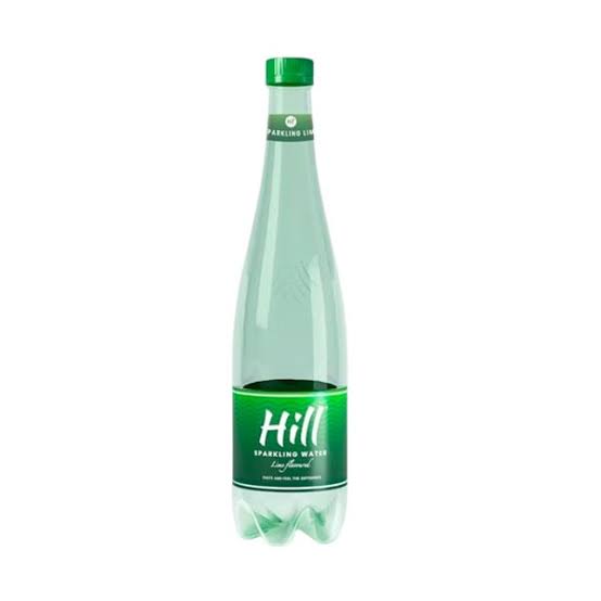 Hill sparkling lemon mint 330ml