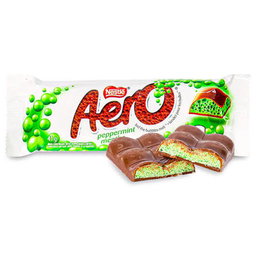 Nestle aero peppermint 40g