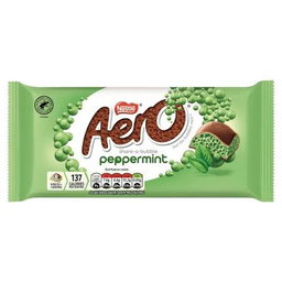 Nestle aero peppermint 40g