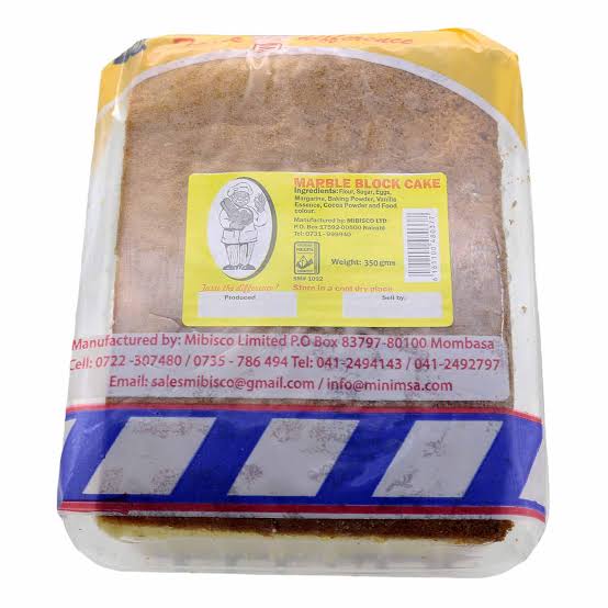 Supa mini marble block 200g