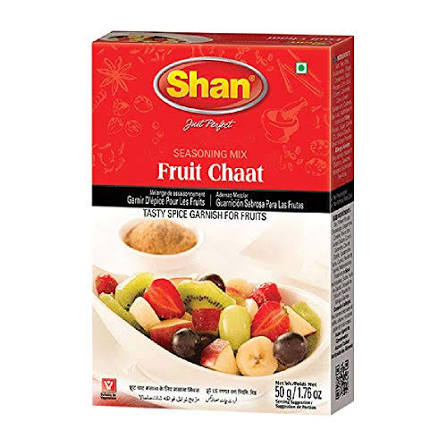 Shan fruit chaat 50g