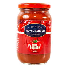 Royal garden tomato puree 360gm_0