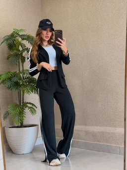 Conjunto Sport Elegante
