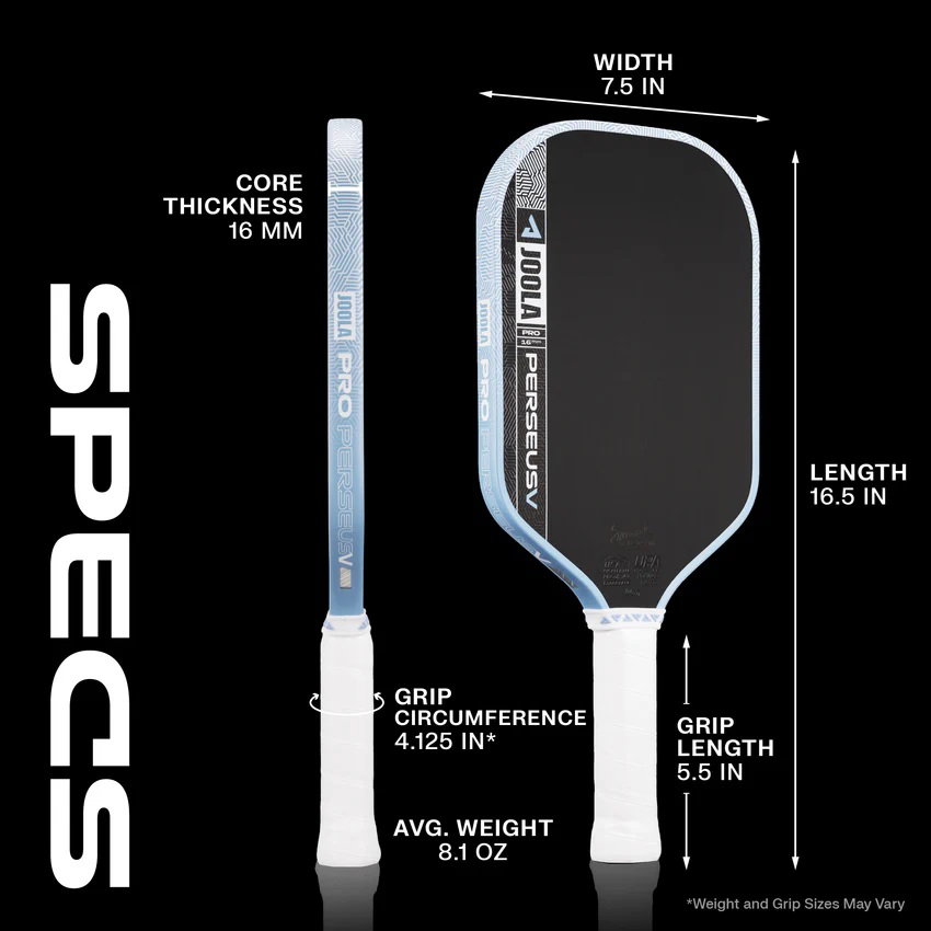 Perseus Pro V 16mm - Simone Jardim Blue Breeze_1