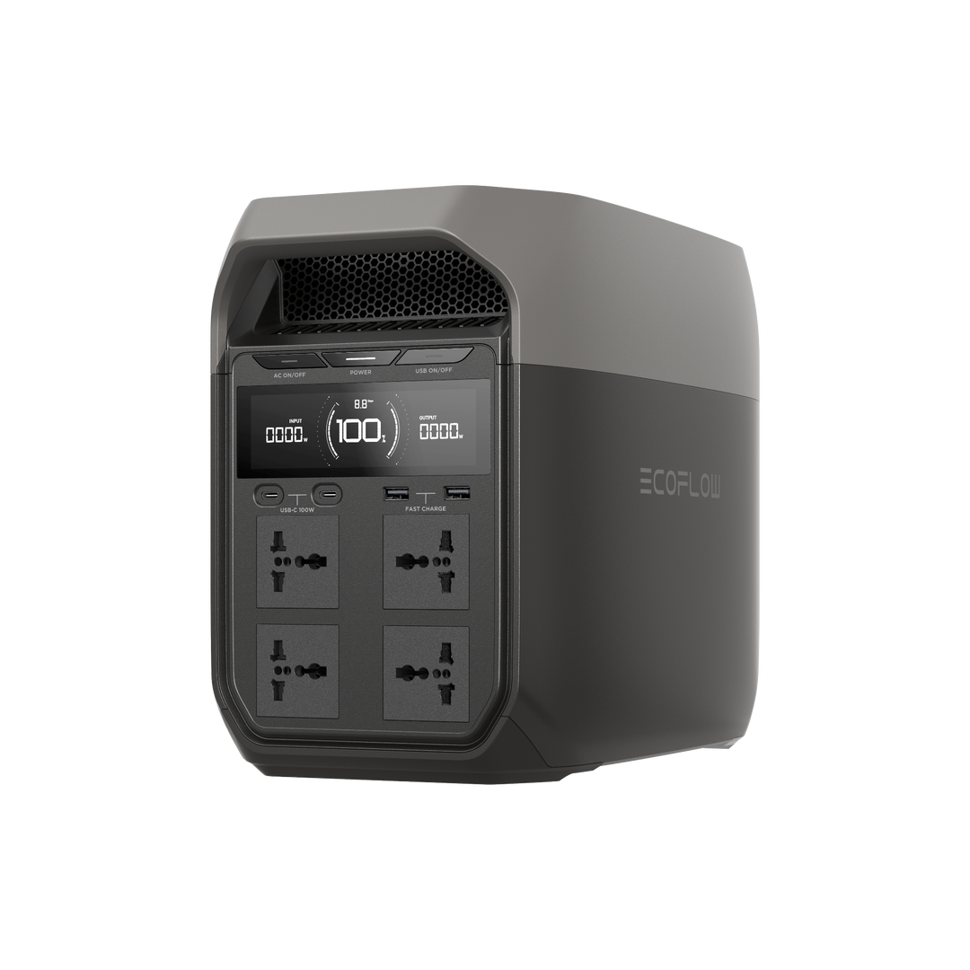 The EcoFlow DELTA 3 Plus (EFDELTA3P-UK)