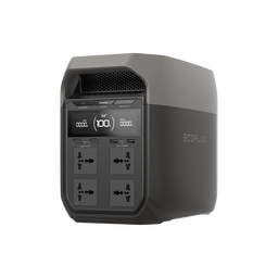 The EcoFlow DELTA 3 Plus (EFDELTA3P-UK) 