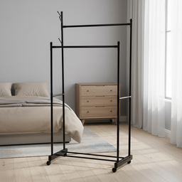 10700083  - DAILY CLOTHING RACK