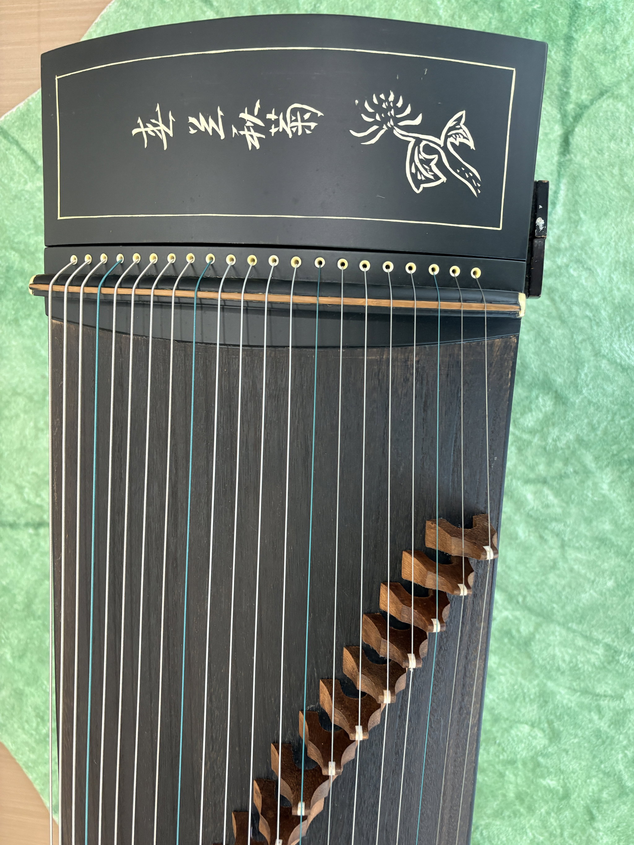 Pre-loved Guzhengs _5