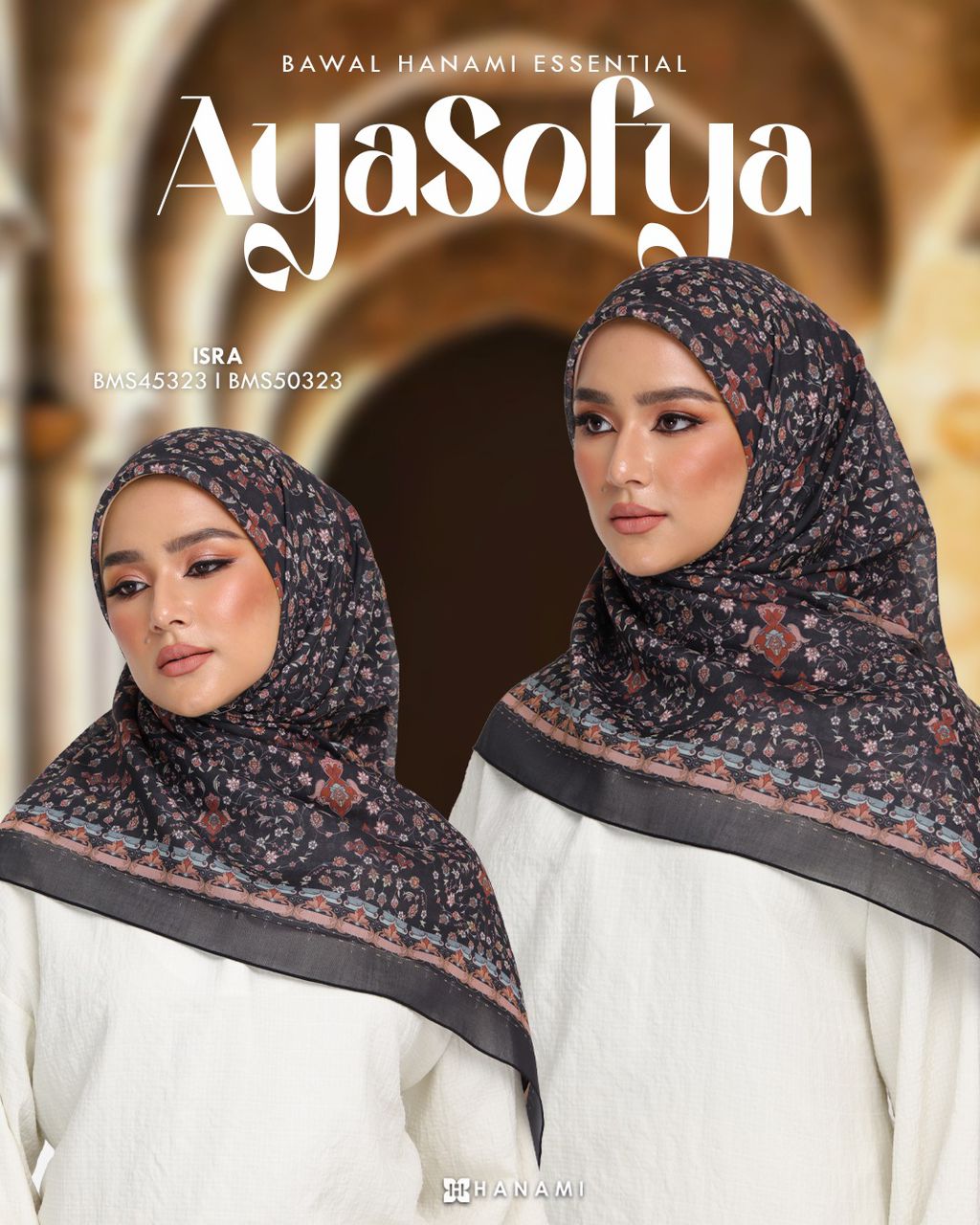 BAWAL HANAMI ISRA