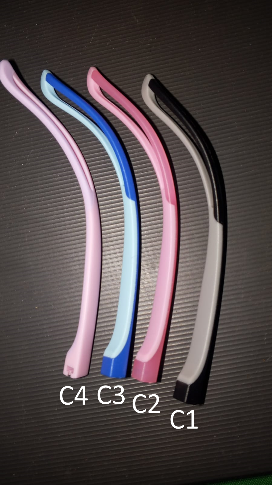 Brazo miraflex T15
