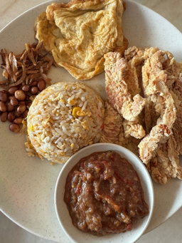 Rice Meals