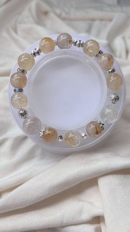 Crystal bracelets