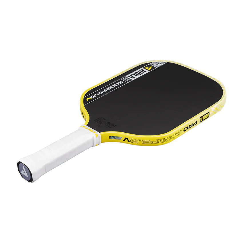 Scorpeus Pro V 16mm - Anna Bright JOOLA Yellow _5