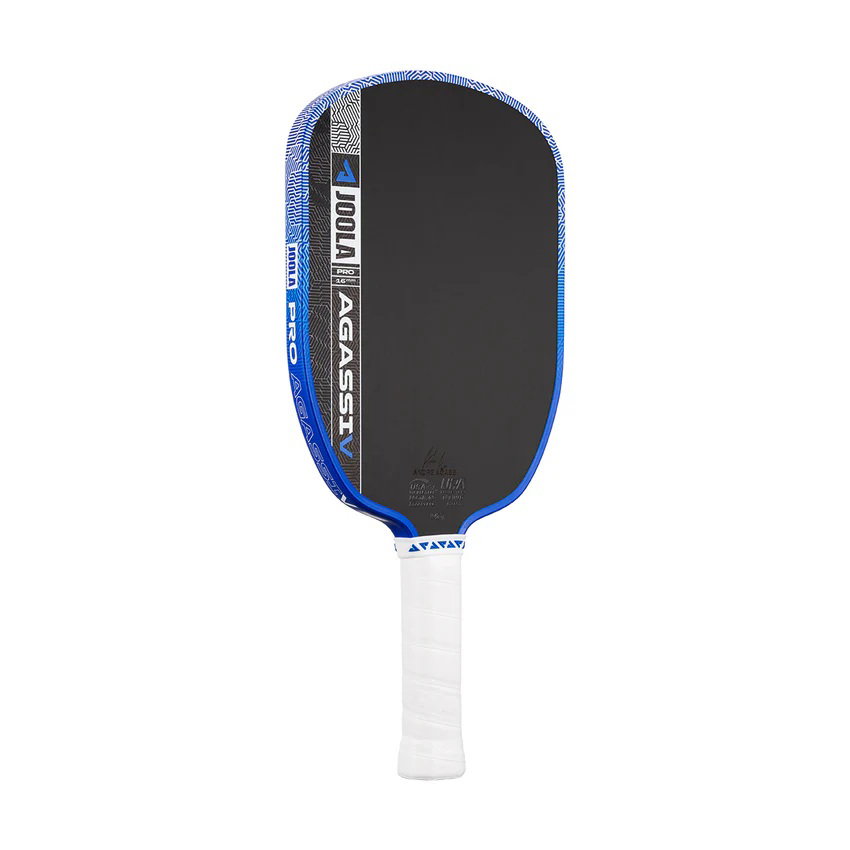 Agassi Pro V 16mm - Brooke Buckner Royal Blue_2