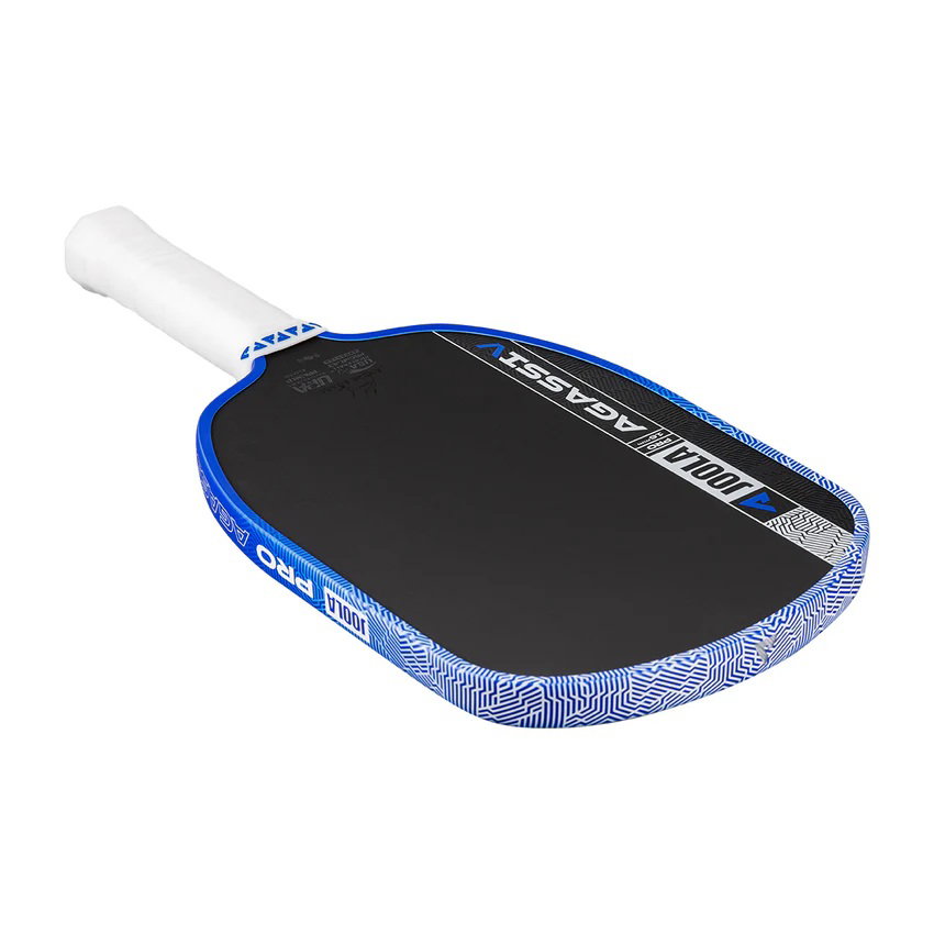 Agassi Pro V 16mm - Brooke Buckner Royal Blue_6