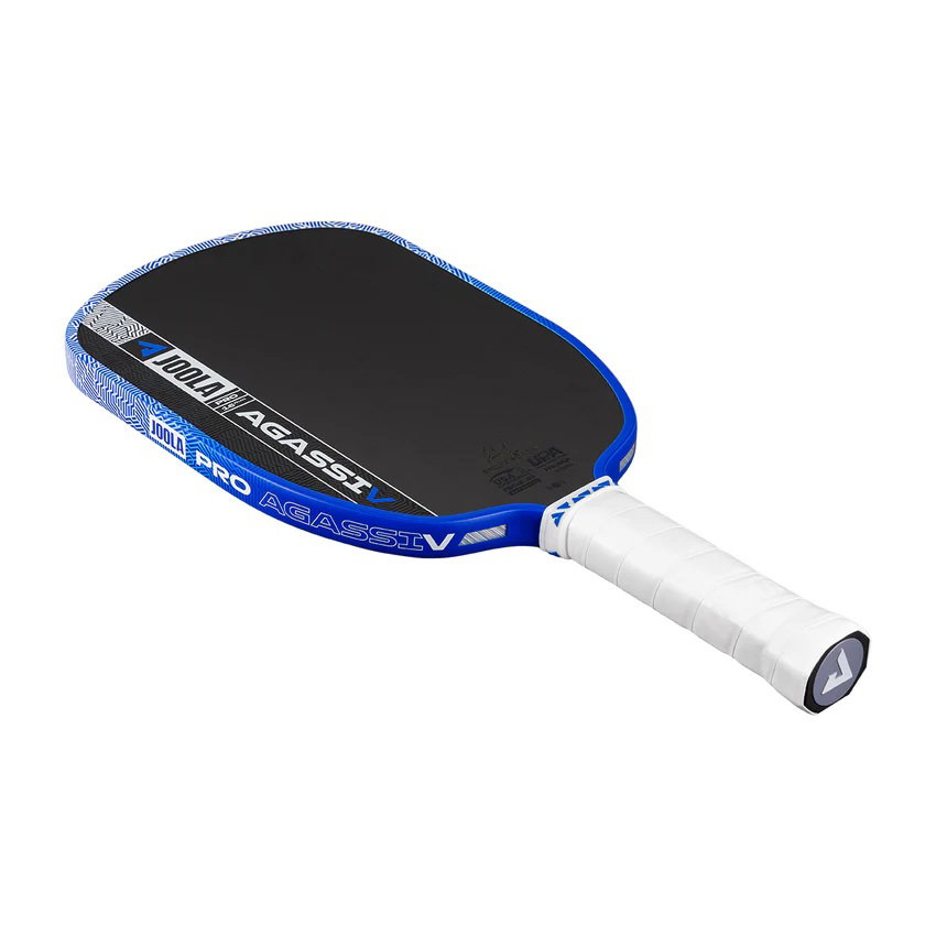 Agassi Pro V 16mm - Brooke Buckner Royal Blue_5