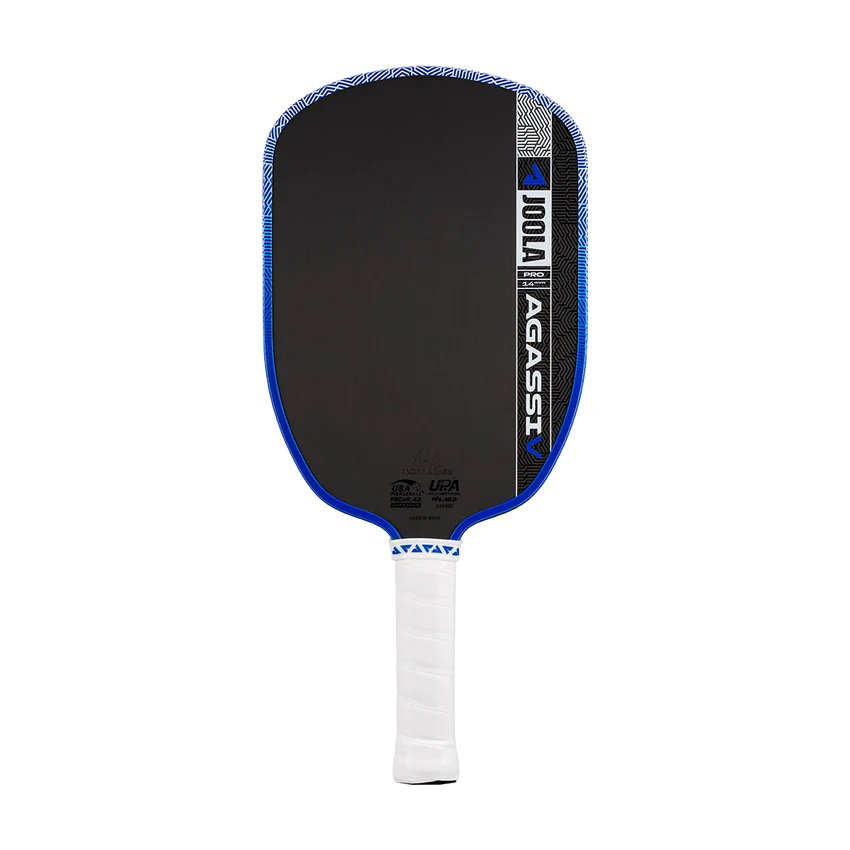 Agassi Pro V 14mm - Kate Fahey Royal Blue